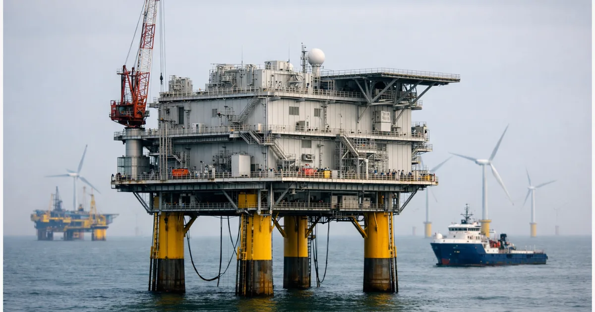 Offshore-Wind-Ausschreibungen: Was zwei Standorte bringen