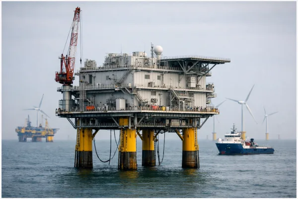 Offshore-Wind-Ausschreibungen: Was zwei Standorte bringen