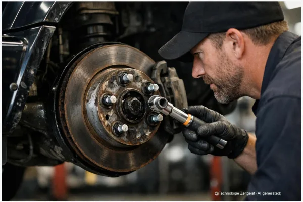 Mercedes ruft 3.734 G580 in den USA wegen Radbolzen zurück