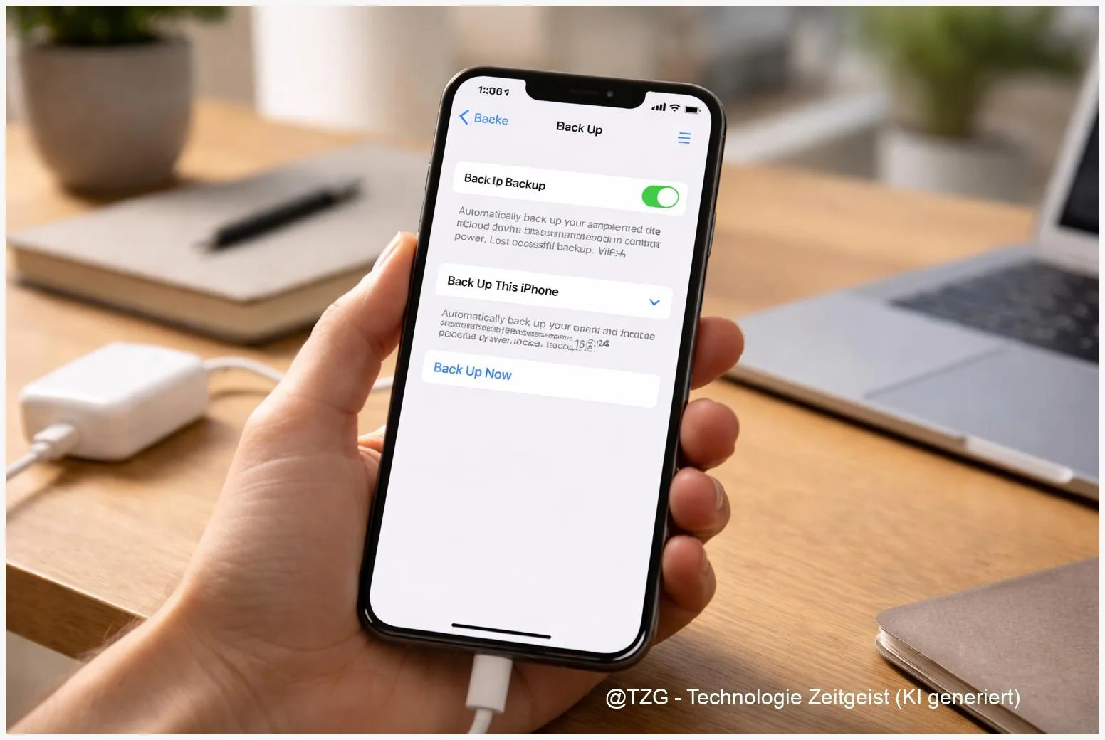 iCloud-Backup am iPhone einrichten: Schritt für Schritt