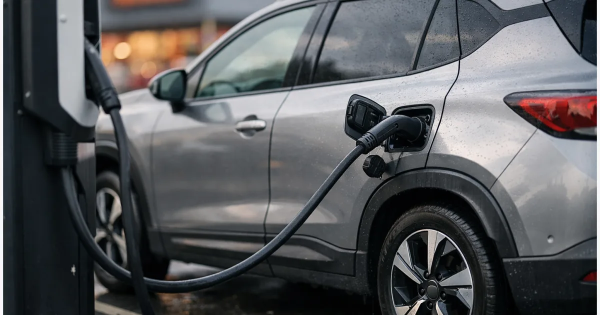 Günstige E-Autos: Woran Preis, Laden und Reichweite hängen