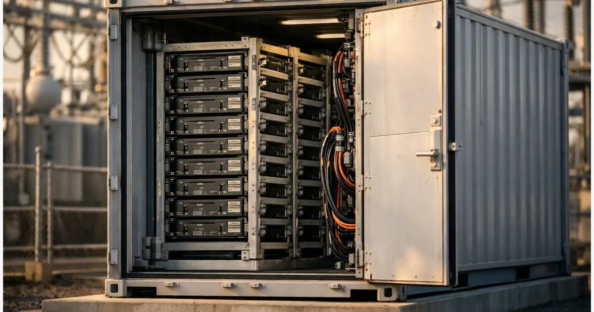 Natrium-Ionen-Speicher: Wann Großbatterien günstiger werden