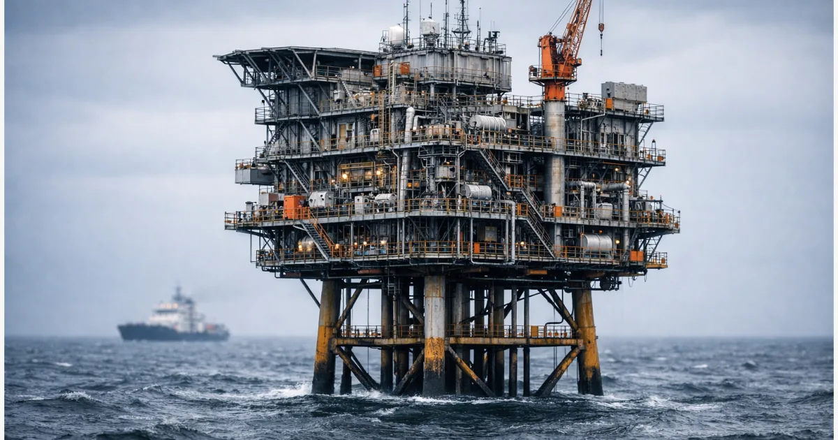 Gasförderung in Deutschland: Was Borkum wirklich bringt