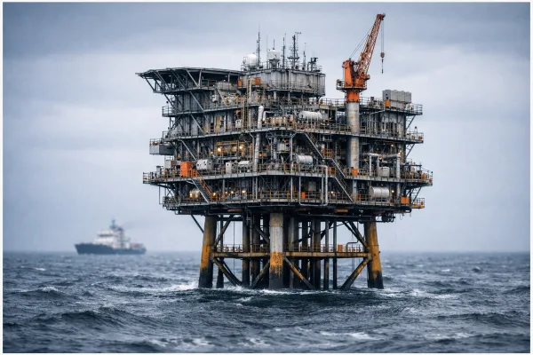 Gasförderung in Deutschland: Was Borkum wirklich bringt