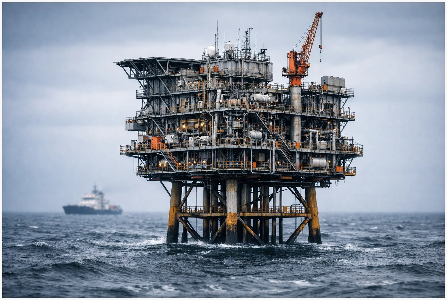 Gasförderung in Deutschland: Was Borkum wirklich bringt
