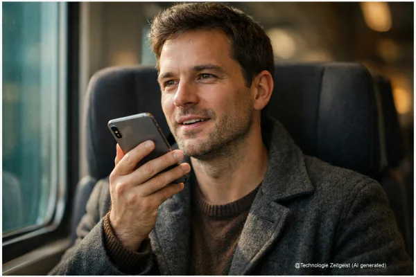 Google listet Offline-Diktier-App Eloquent im App Store