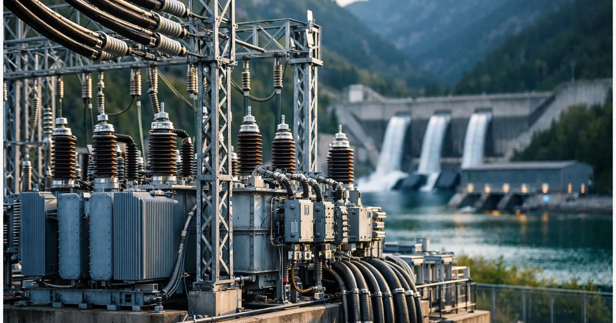 Pumpspeicher im Stromnetz: Warum Leitungen zuerst zählen