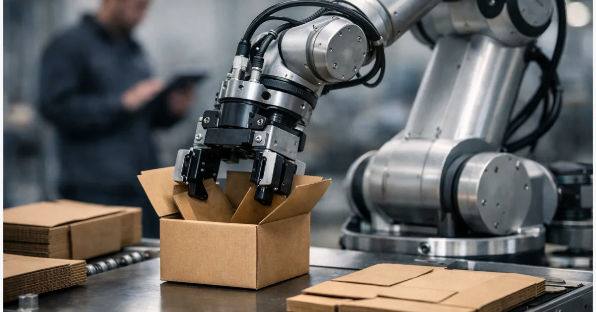 Robotik-KI mit 99 Prozent: Was Praxistauglichkeit ausmacht