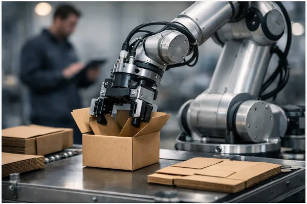 Robotik-KI mit 99 Prozent: Was Praxistauglichkeit ausmacht