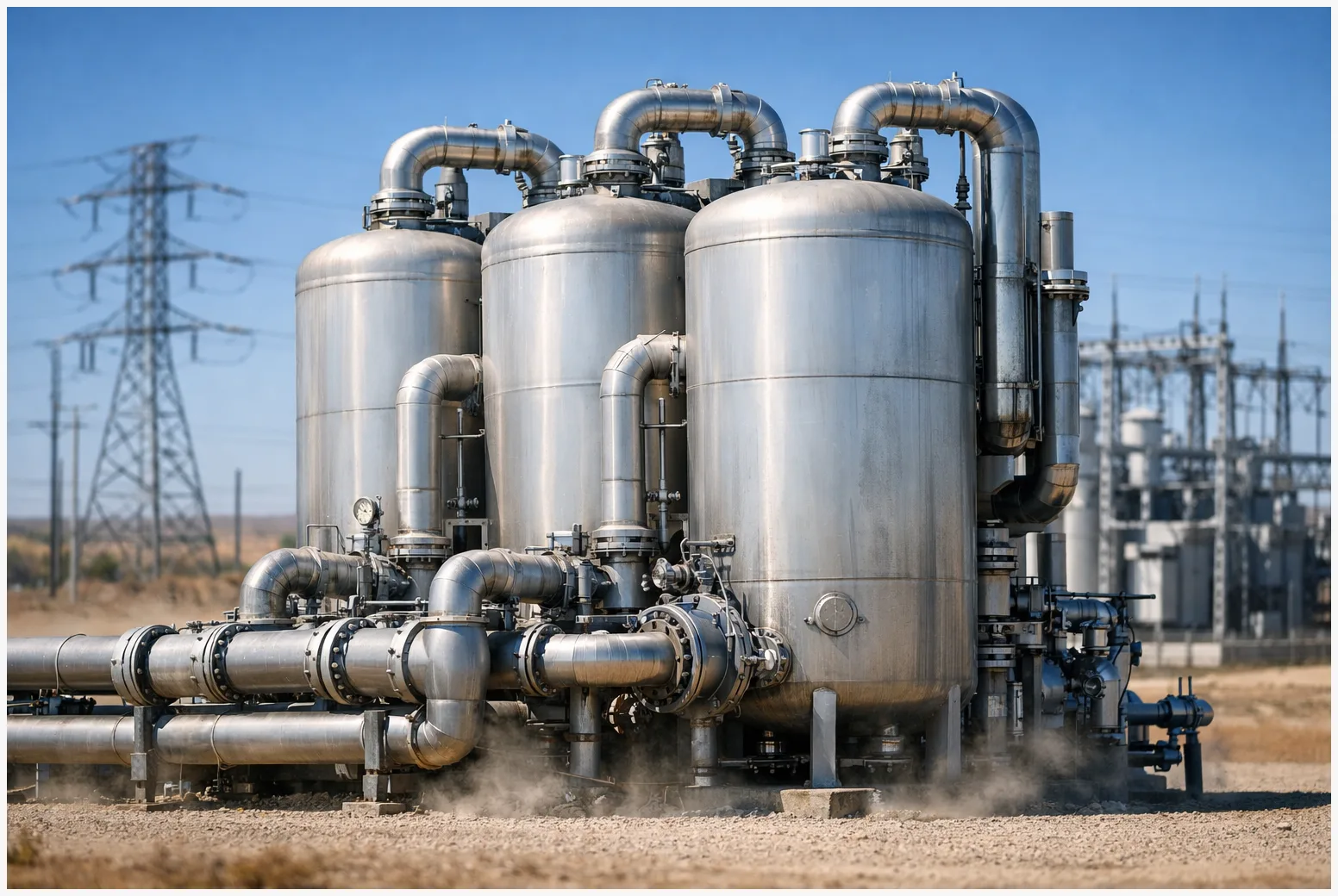 CO2-Batterien für Rechenzentren: Wo sie wirklich passen