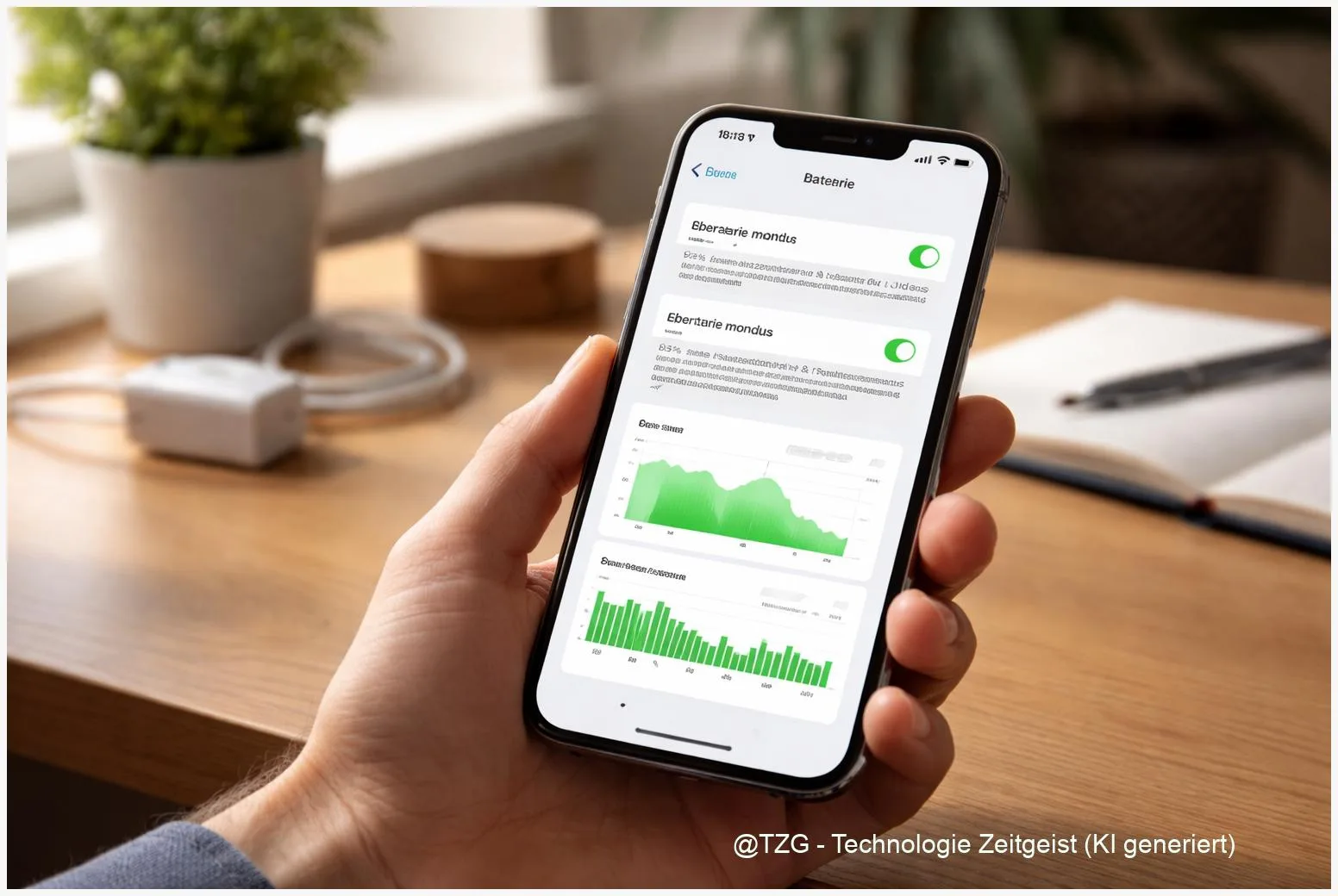 iPhone-Akku sparen: So hält dein Akku länger