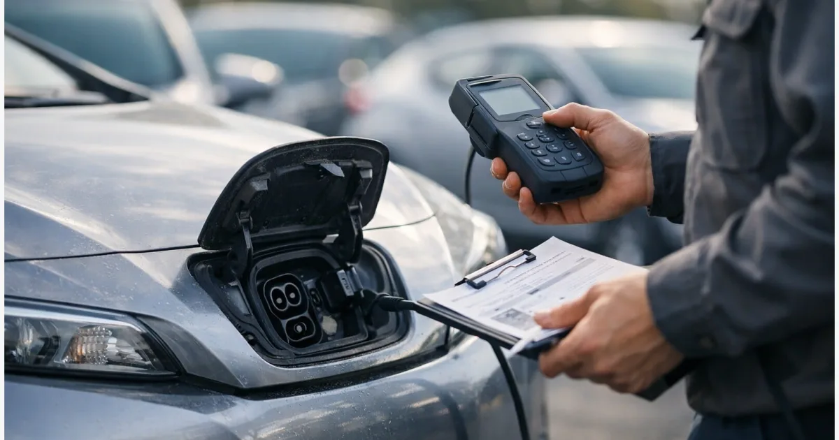 Gebrauchte E-Autos: Wann sich der Kauf wirklich lohnt