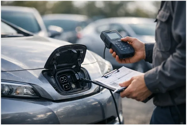 Gebrauchte E-Autos: Wann sich der Kauf wirklich lohnt