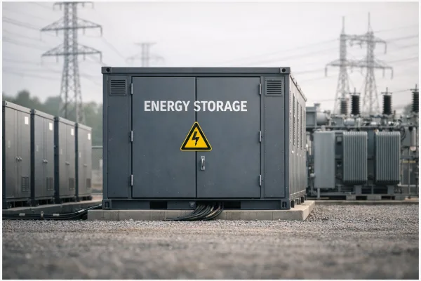 Großbatterien finanzieren: Wann Projekte bankfähig werden