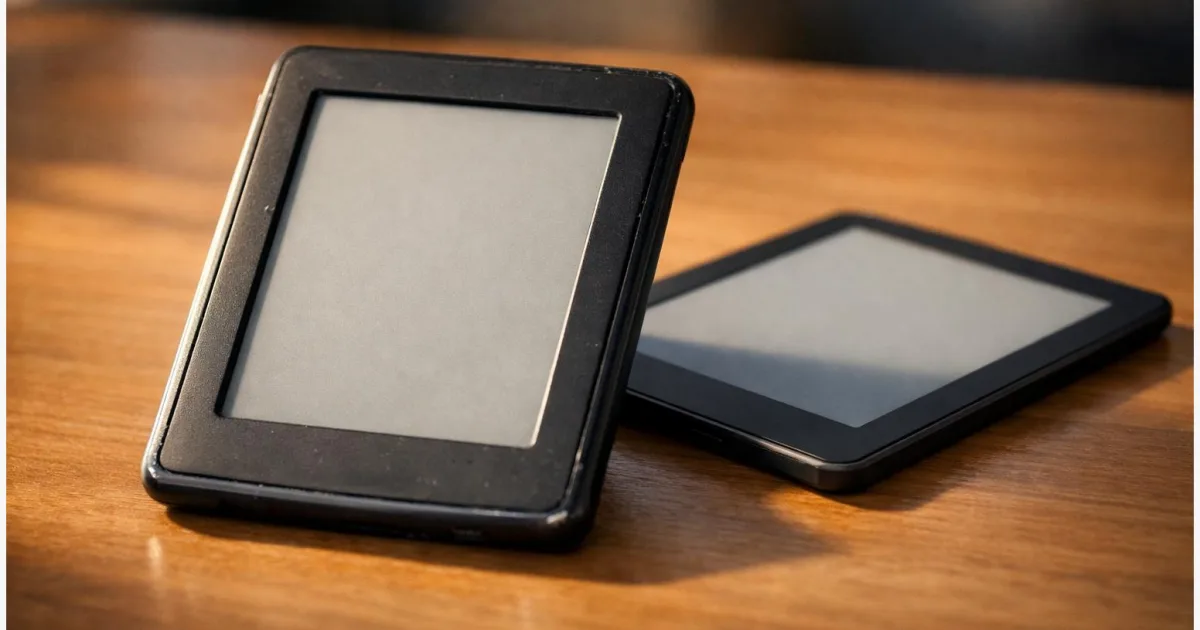 Amazon kappt Kindle-Store-Zugang für ältere Geräte
