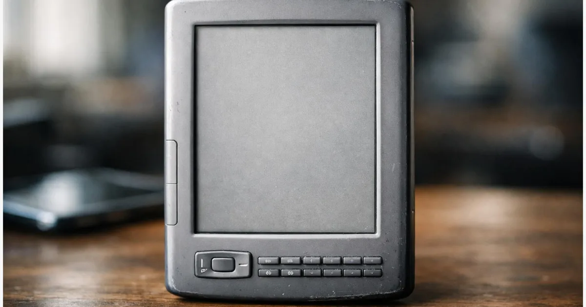 Amazon kappt Store-Zugriff für ältere Kindle-Modelle