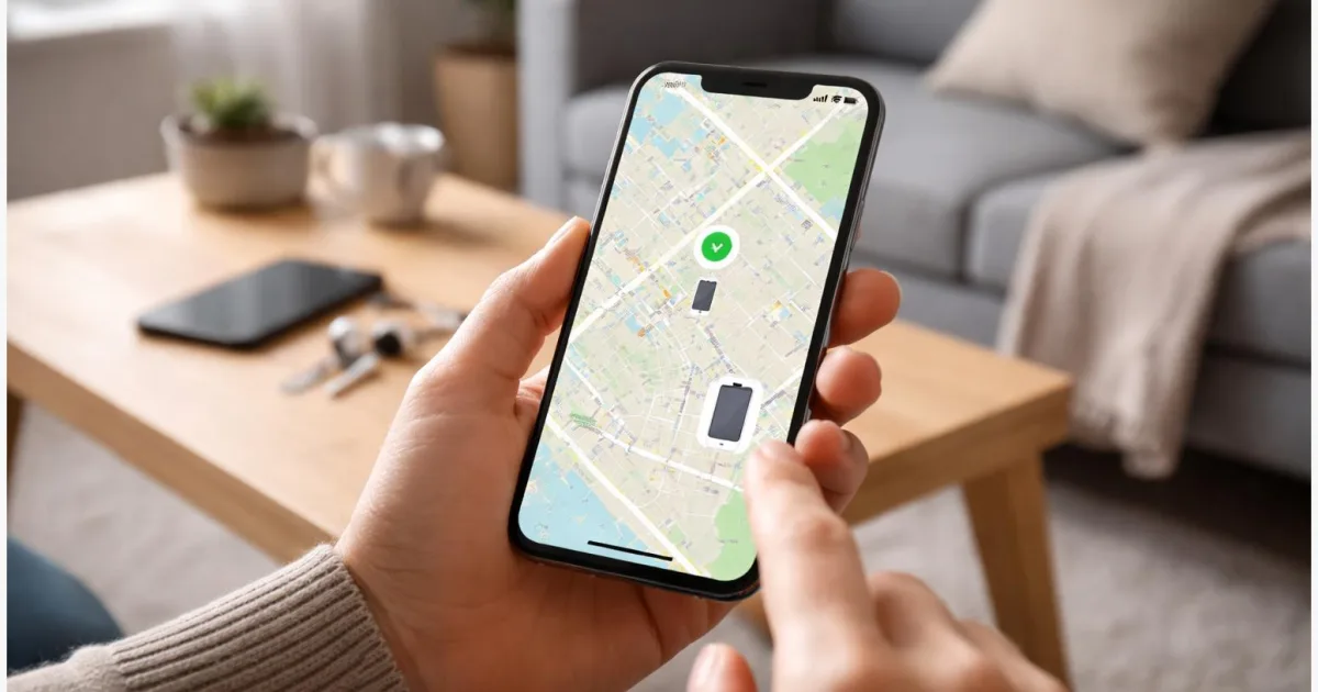 Verlorenes Smartphone finden: iPhone und Android