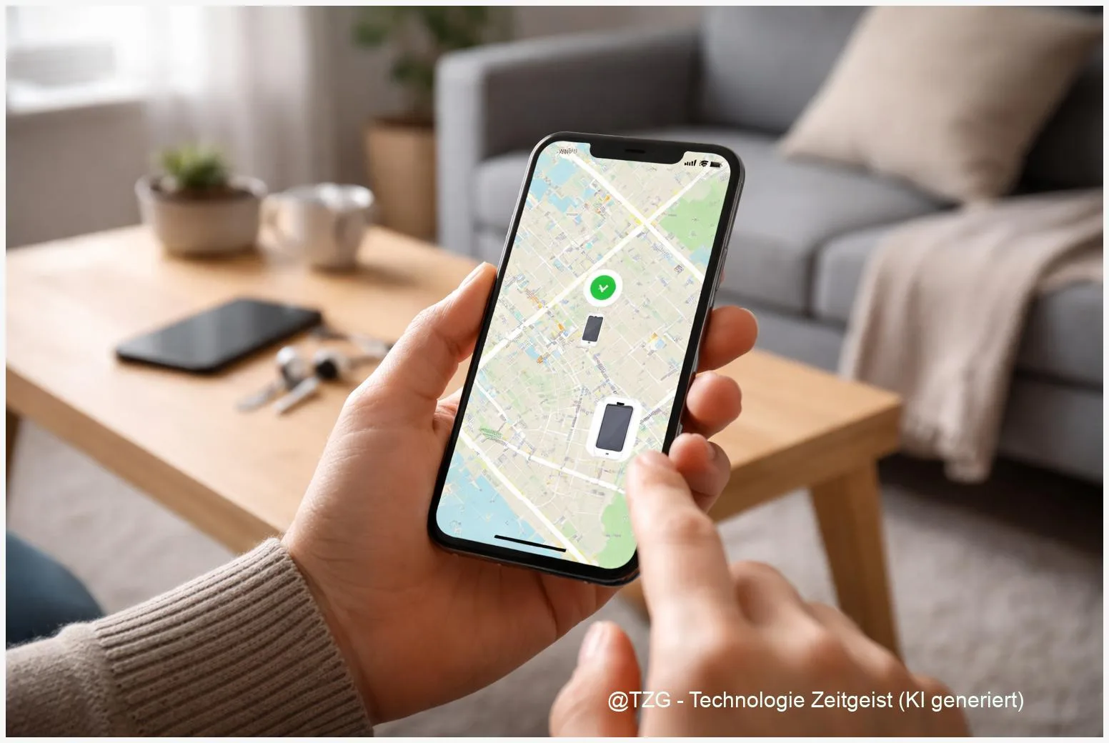 Verlorenes Smartphone finden: iPhone und Android