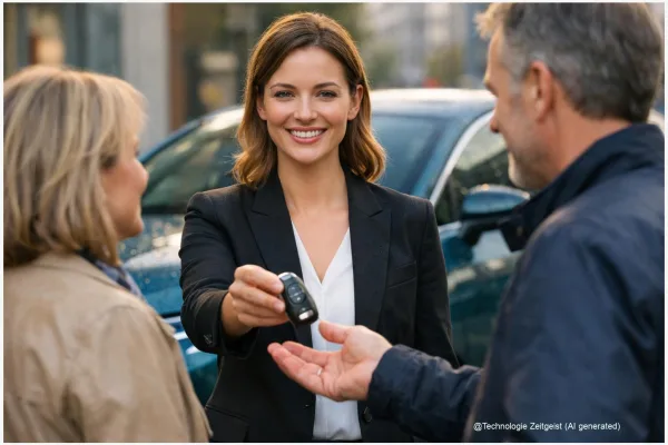 MG beendet Agenturvertrieb für E-Autos in Deutschland
