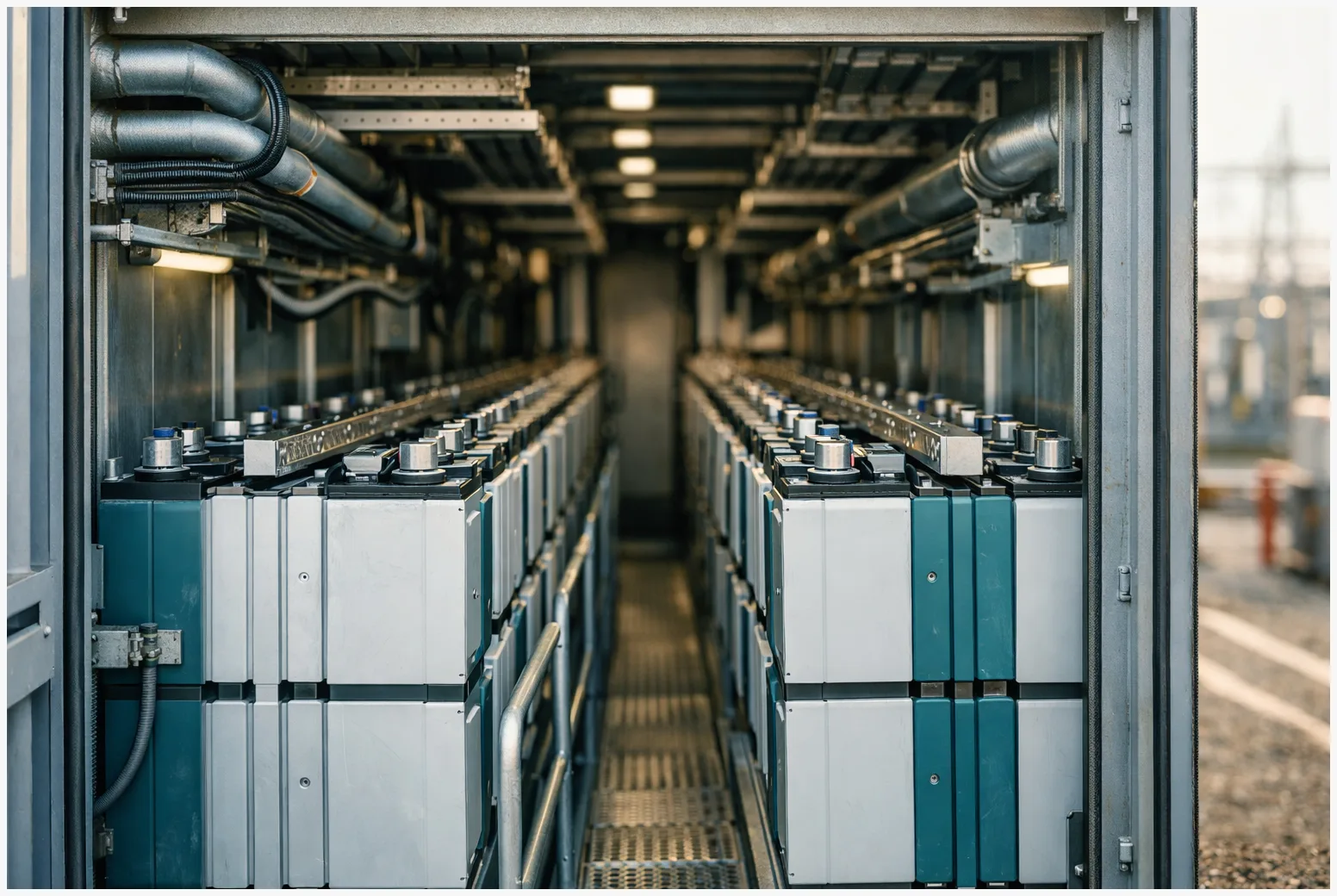 LFP-Großzellen für BESS: Was auf 314Ah folgt