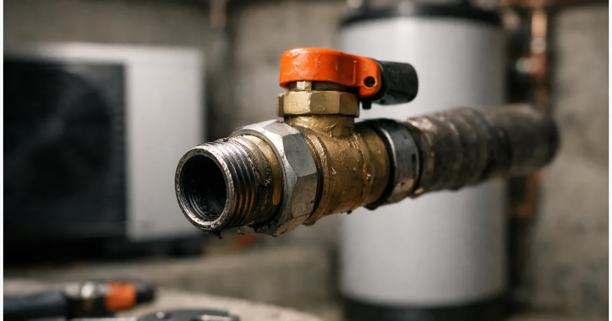 Gasnetz-Rückbau: Wer Abklemmkosten beim Ausstieg trägt