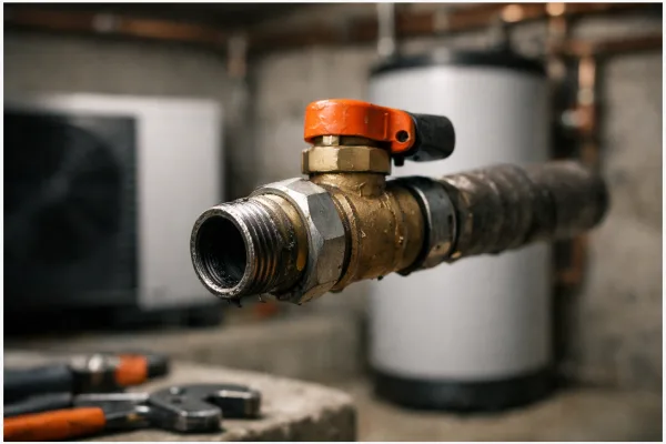 Gasnetz-Rückbau: Wer Abklemmkosten beim Ausstieg trägt