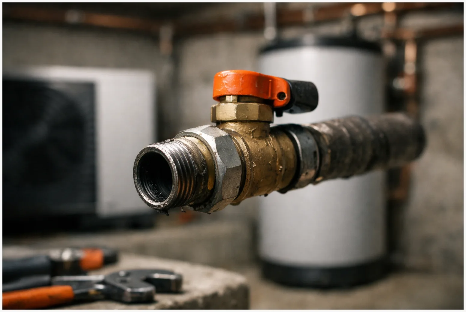 Gasnetz-Rückbau: Wer Abklemmkosten beim Ausstieg trägt