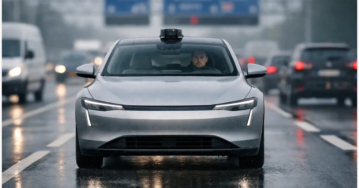 Tesla FSD Europa: Was die Prüfung in den Niederlanden bedeutet