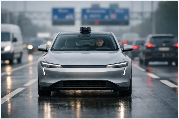 Tesla FSD Europa: Was die Prüfung in den Niederlanden bedeutet