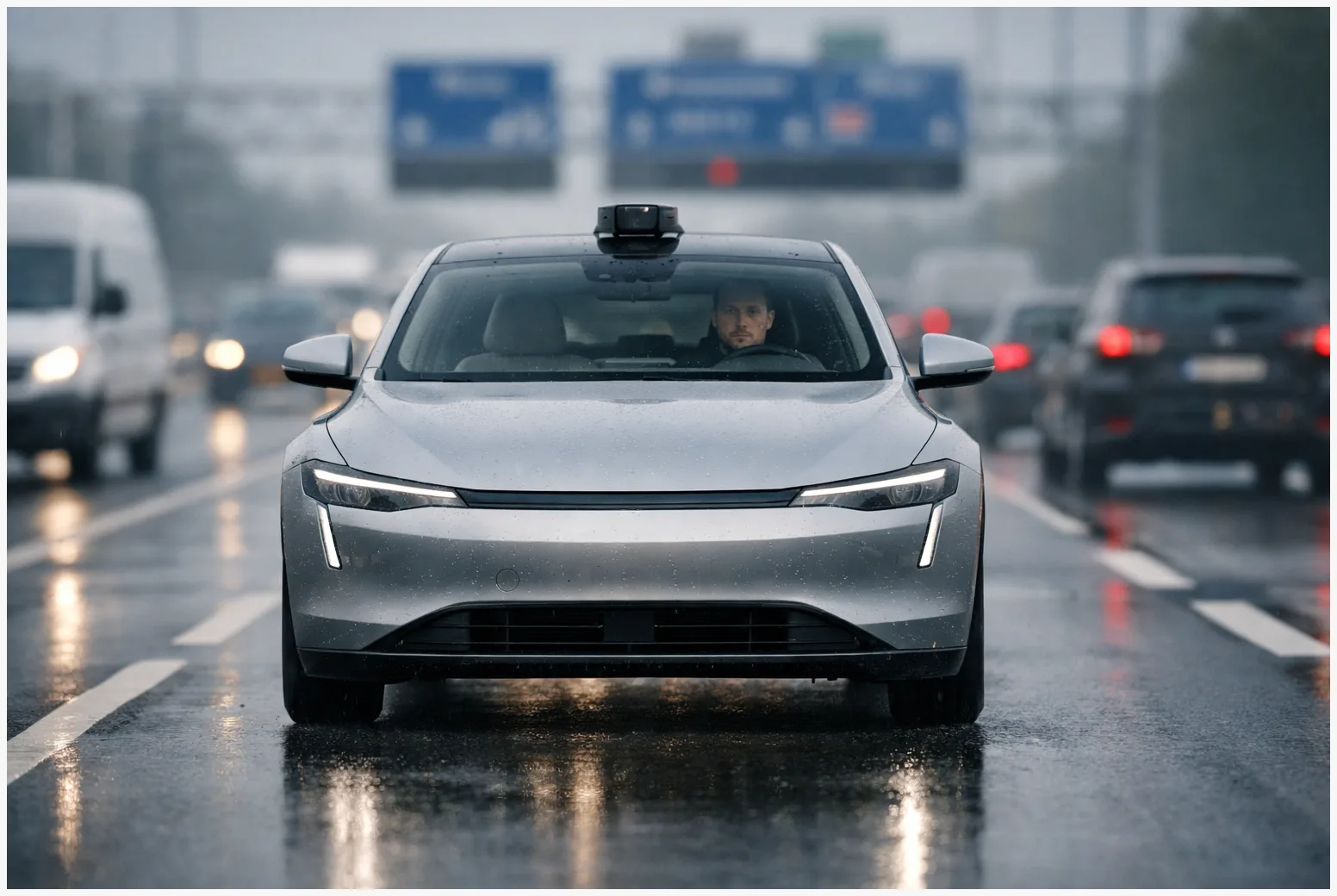 Tesla FSD Europa: Was die Prüfung in den Niederlanden bedeutet