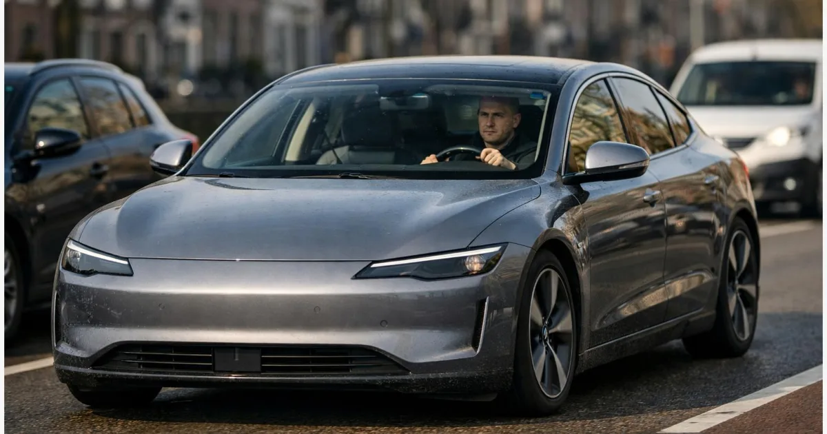 Niederlande genehmigen Tesla FSD erstmals in Europa