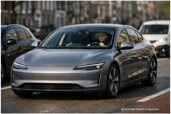 Niederlande genehmigen Tesla FSD erstmals in Europa