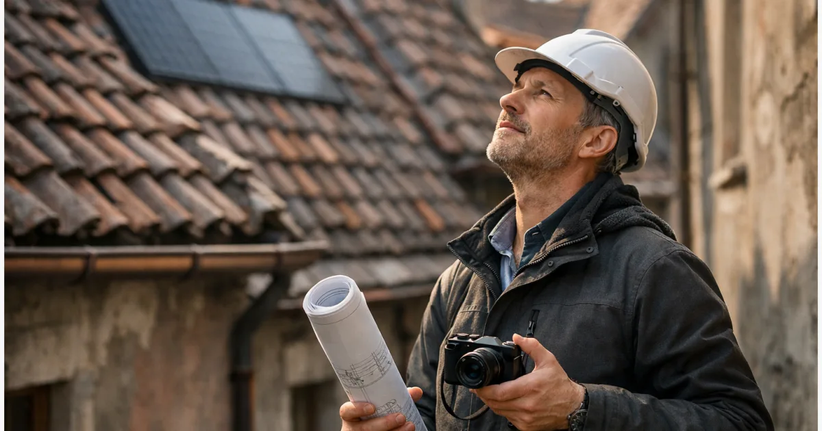 Photovoltaik und Ortsbild: Wann Verbote noch haltbar sind