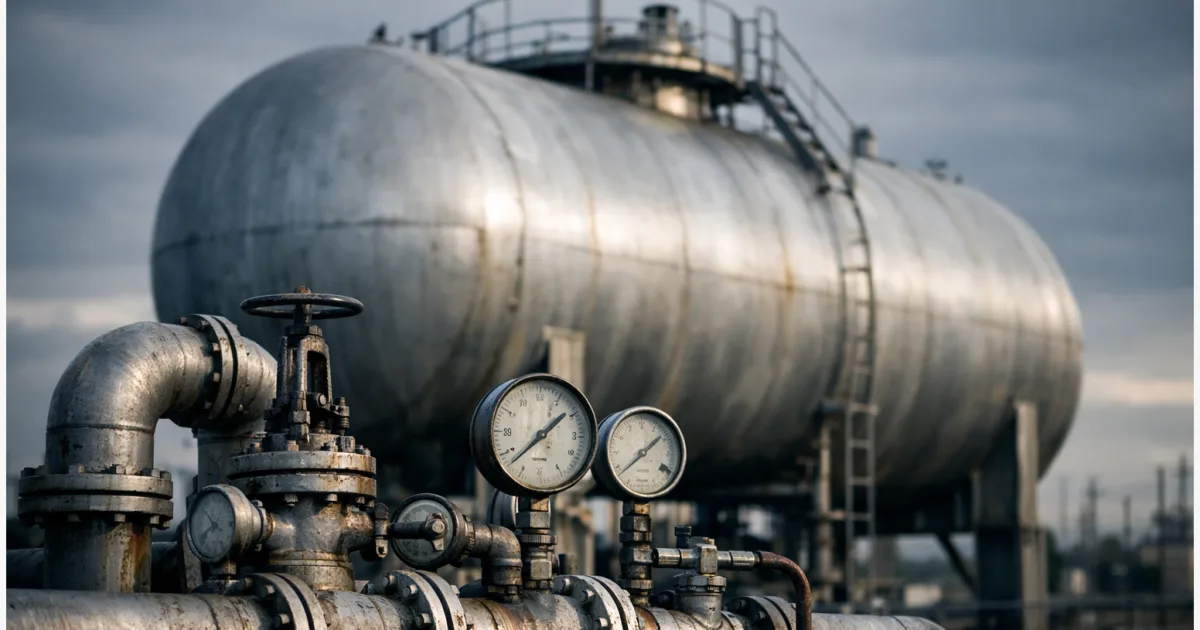 Strategische Gasreserve: Wann sie Versorgung wirklich sichert