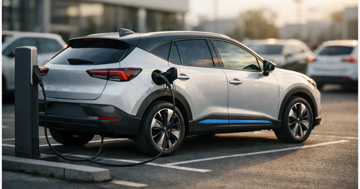 Kompakt-E-Autos: Warum Europas Volumensegment entscheidet