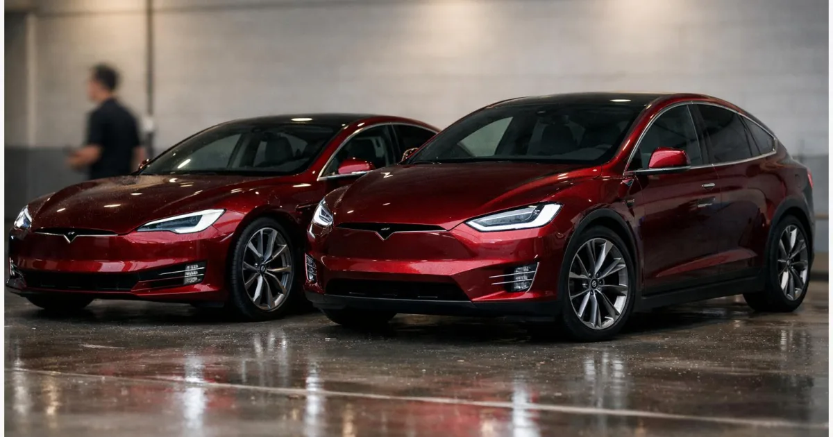 Tesla startet laut Medien Signature-Serie für Model S und X