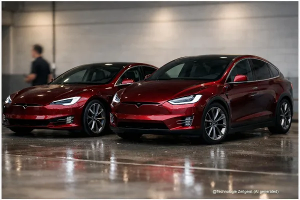 Tesla startet laut Medien Signature-Serie für Model S und X