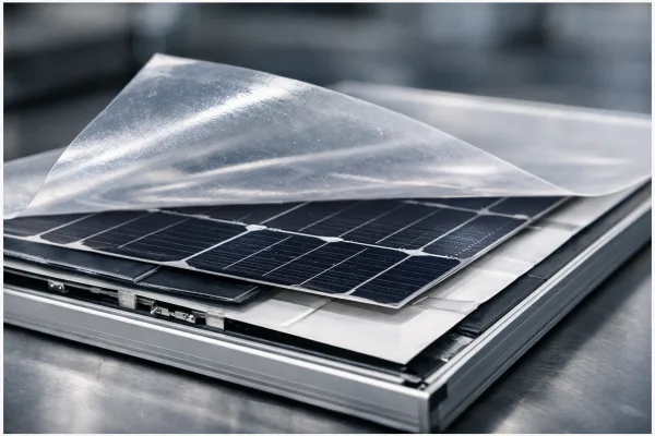 PV-Modulqualität: Wie Zellen und Folien Leistung sichern