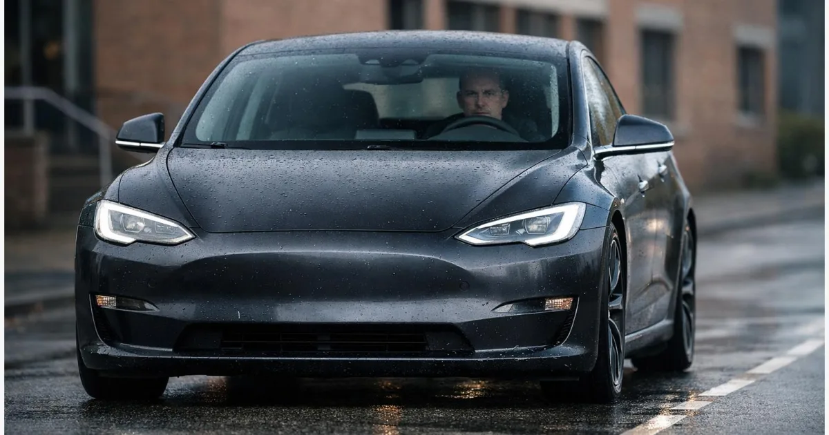 Niederlande genehmigen Tesla FSD Supervised