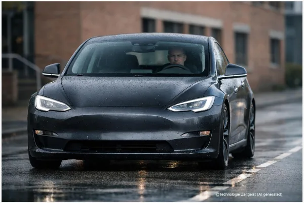 Niederlande genehmigen Tesla FSD Supervised