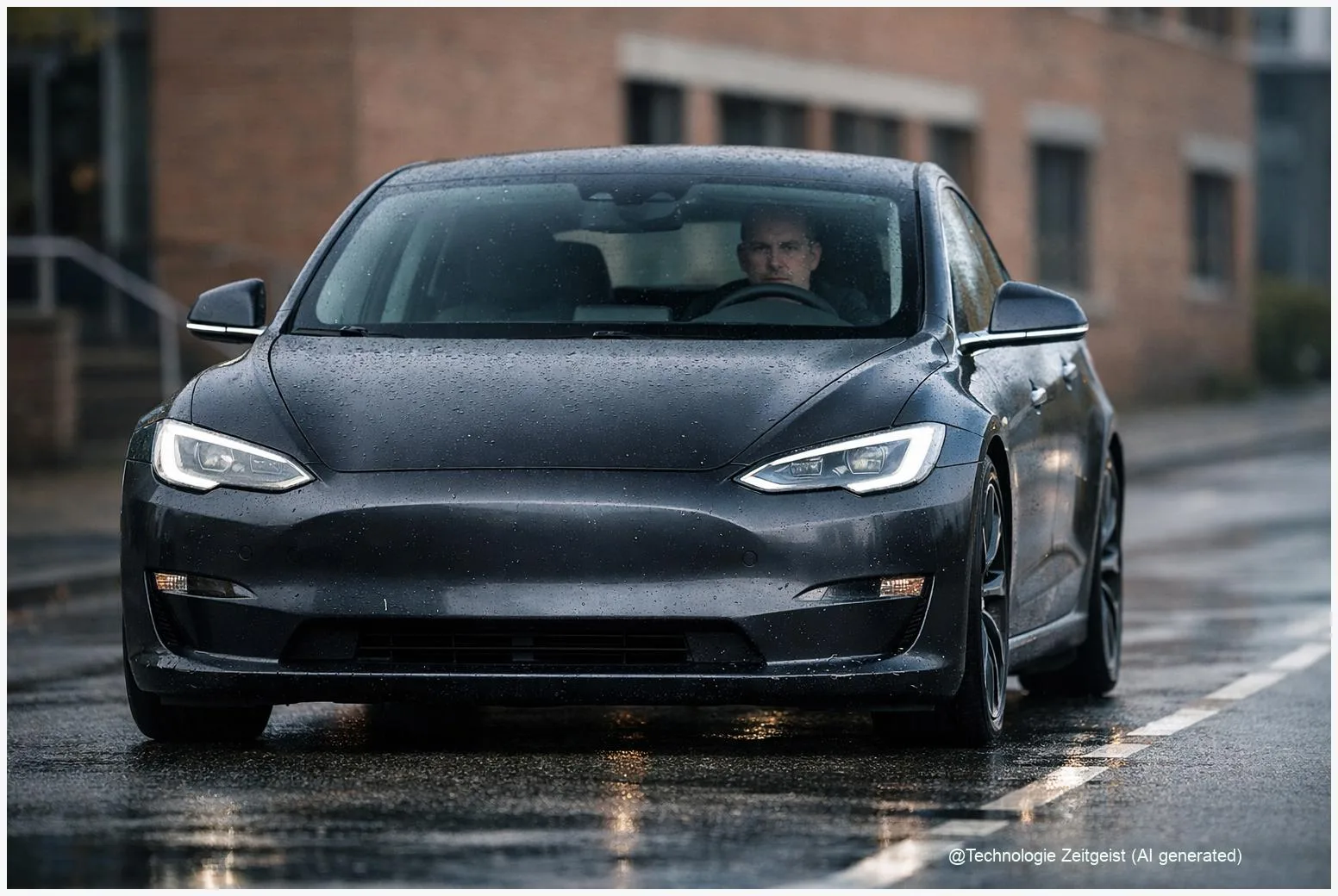 Niederlande genehmigen Tesla FSD Supervised