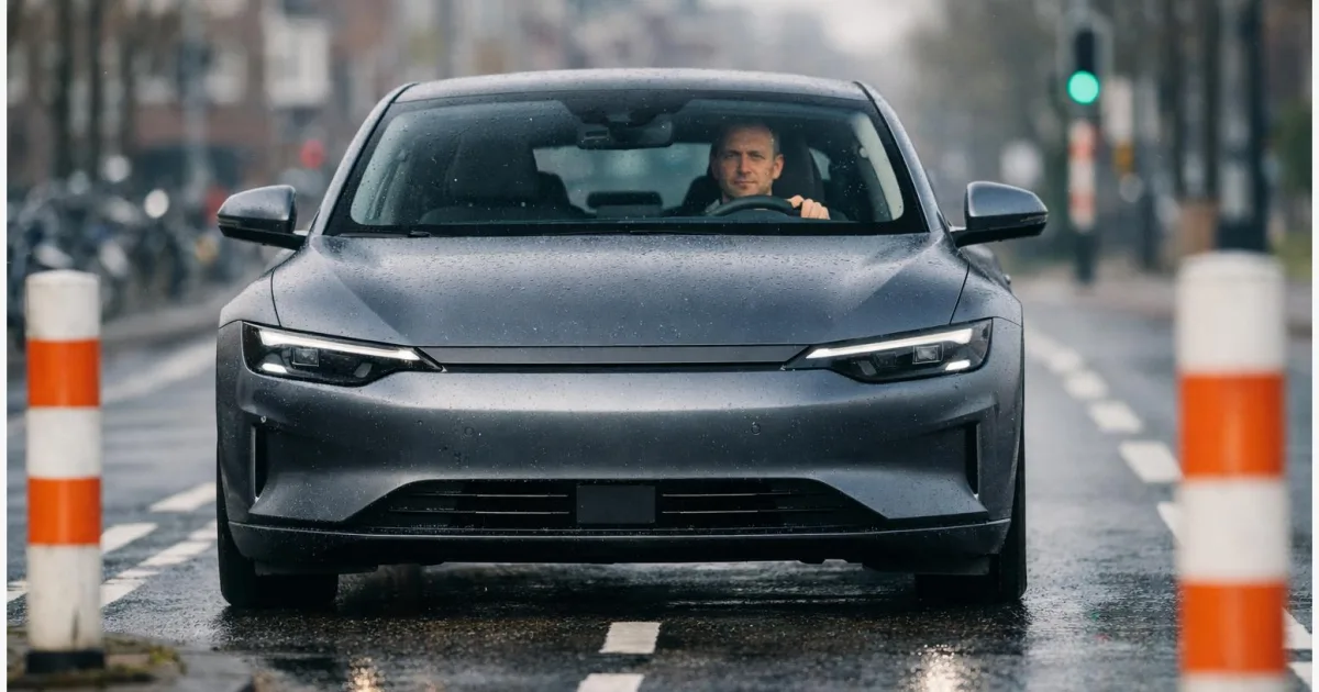 RDW genehmigt Tesla FSD vorerst nur für Niederlande
