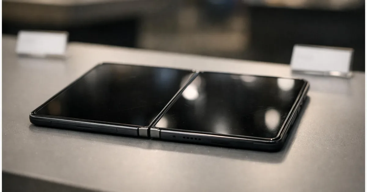 Samsung erhöht US-Preise für Galaxy Z Fold7