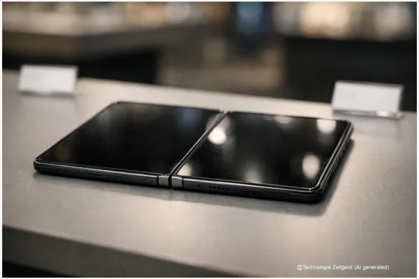 Samsung erhöht US-Preise für Galaxy Z Fold7