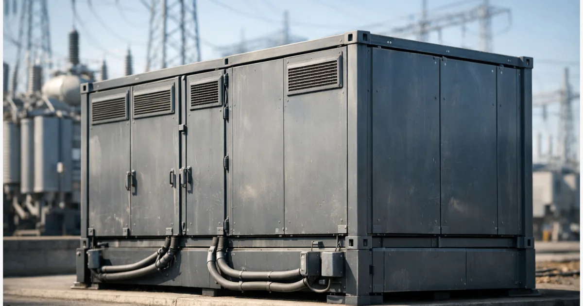 Großbatterien im Stromnetz: Wann mehr MWh wirklich helfen