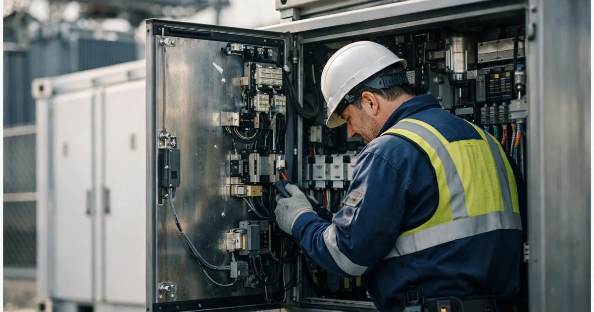 Großspeicher: Warum Integration mehr zählt als der Zellpreis