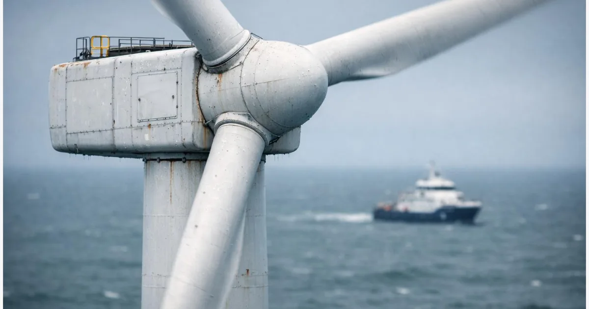 Vineyard Wind verklagt GE Vernova wegen Turbinenvertrag