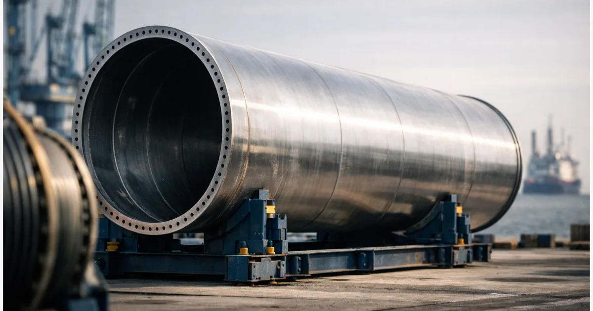 Offshore-Wind und Local Content: Wann Industrie profitiert