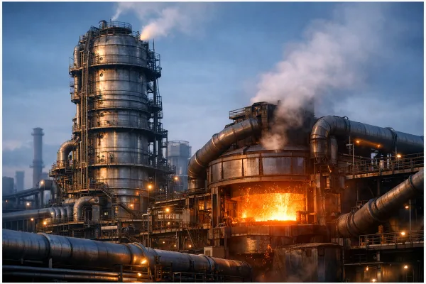 Wasserstoff-Stahl: Wann grüne Direktreduktion rechnet