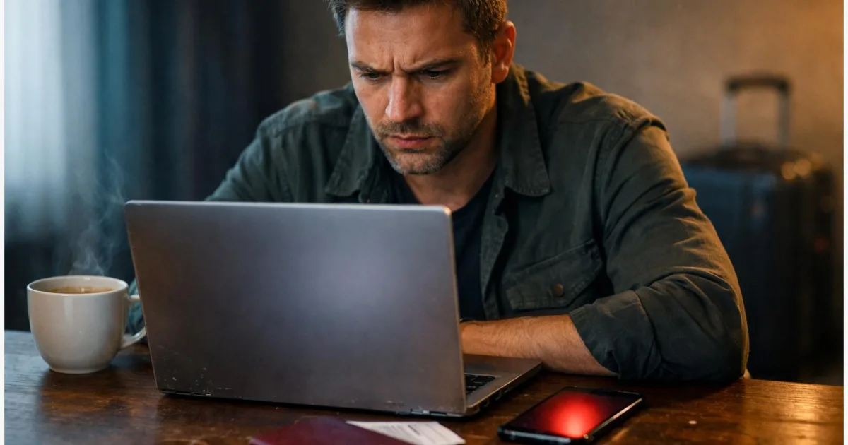 Booking.com warnt Kunden nach möglichem Zugriff auf Daten